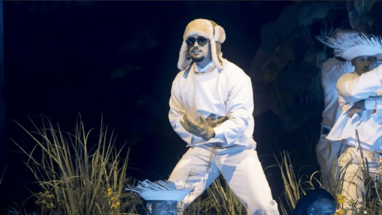 Fiscal de Nueva York alerta de estafas en boletos de conciertos de Bad Bunny en Puerto Rico 1 La residencia de Bad Bunny en Puerto Rico genera gran éxito y preocupaciones por fraudes. (FUENTE EXTERNA)