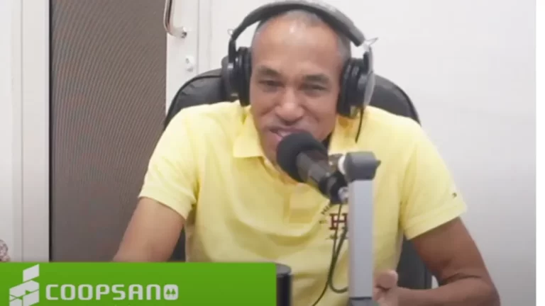 Santiago Rodriguez a las calles por apagones