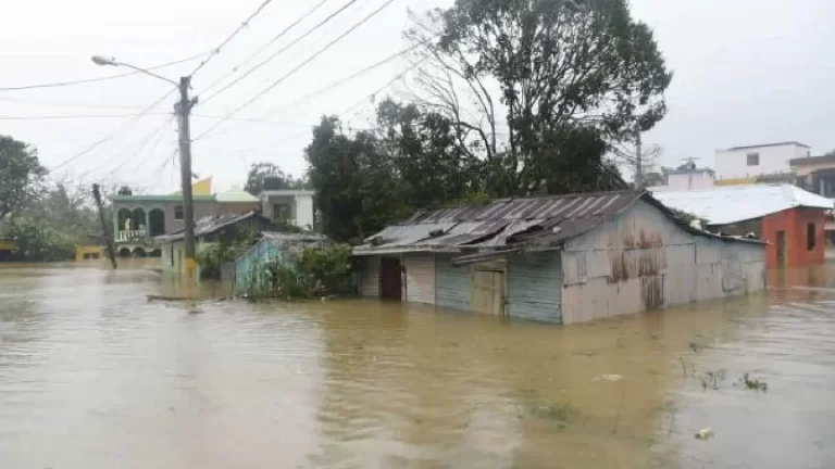 Personas en alto riesgo por clima extremo