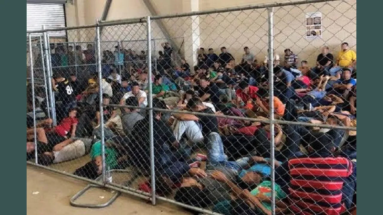 En Texas EEUU abrirá su mayor centro de detención migrantes 1 El mayor centro de detención migrantes
