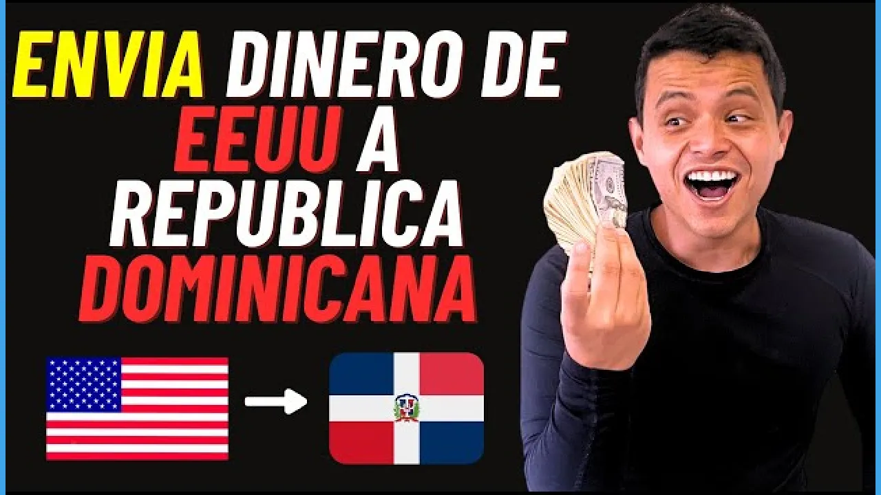 Cómo enviar dinero desde Estados Unidos a República Dominicana: métodos, costos y consejos 1 Cómo enviar tu dinero - consejos. (foto fuente externa)