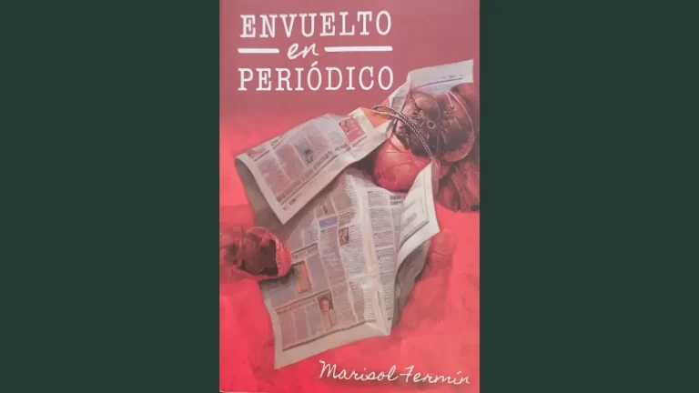 Envuelto en Periódico - novela