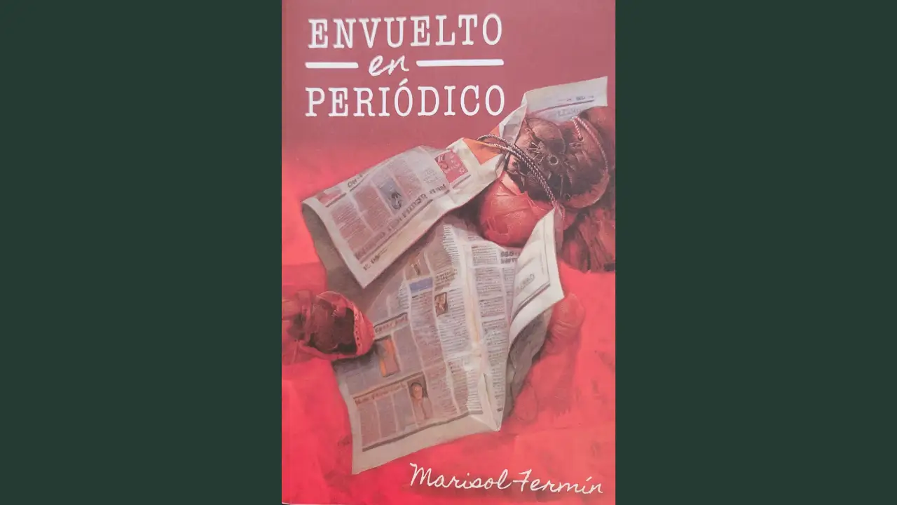 Envuelto en Periódico - novela
