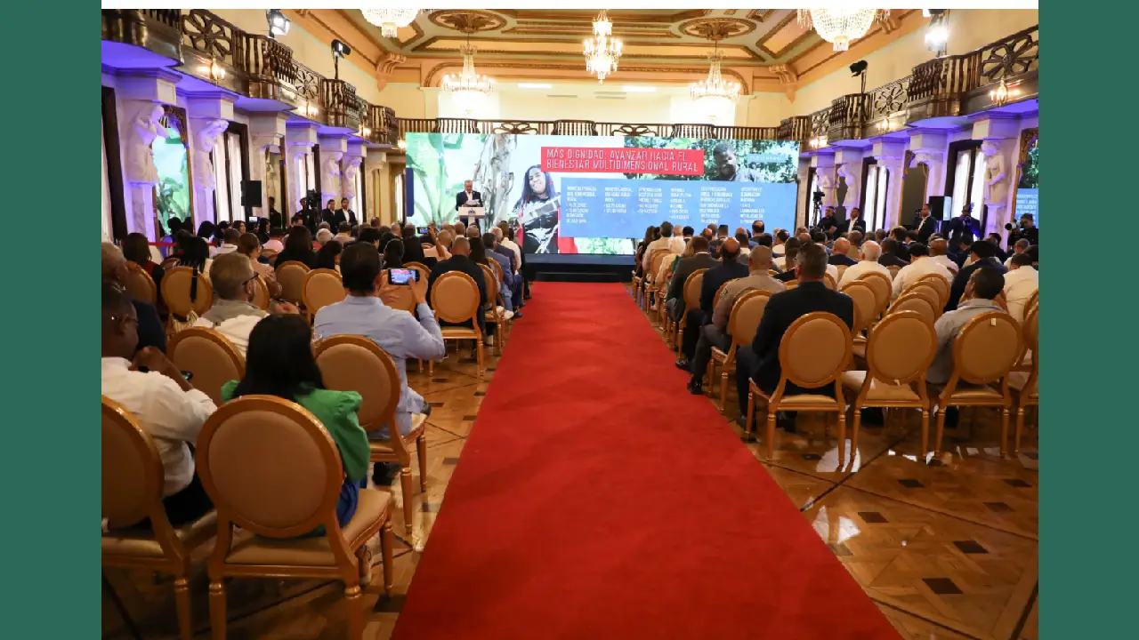 Abinader está en disposición de sentarse a socializar con los partidos políticos y la JCE