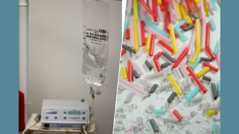 Video | Te limpian la sangre de microplásticos por 11.500 euros: la startup que capitaliza nuestro miedo a un enemigo invisible