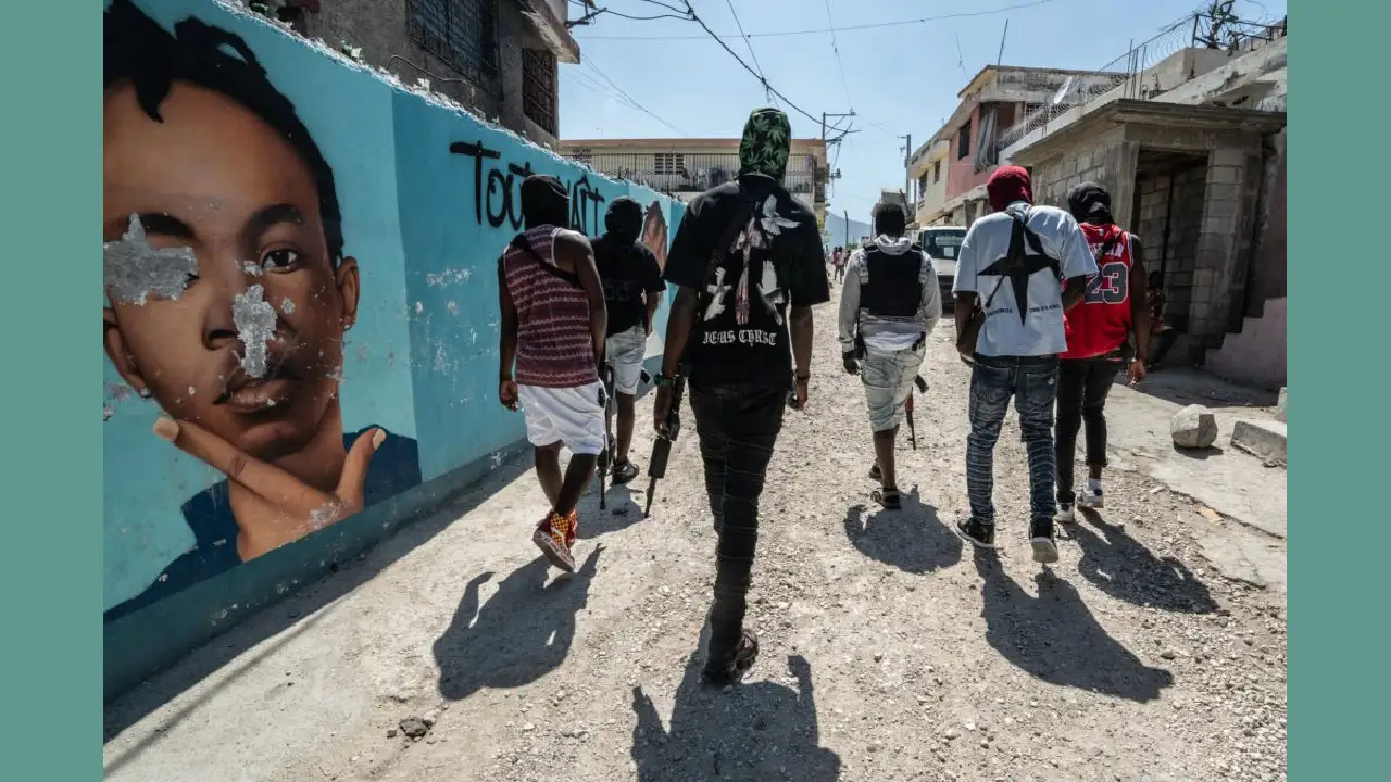 Manda haitiana menores FE