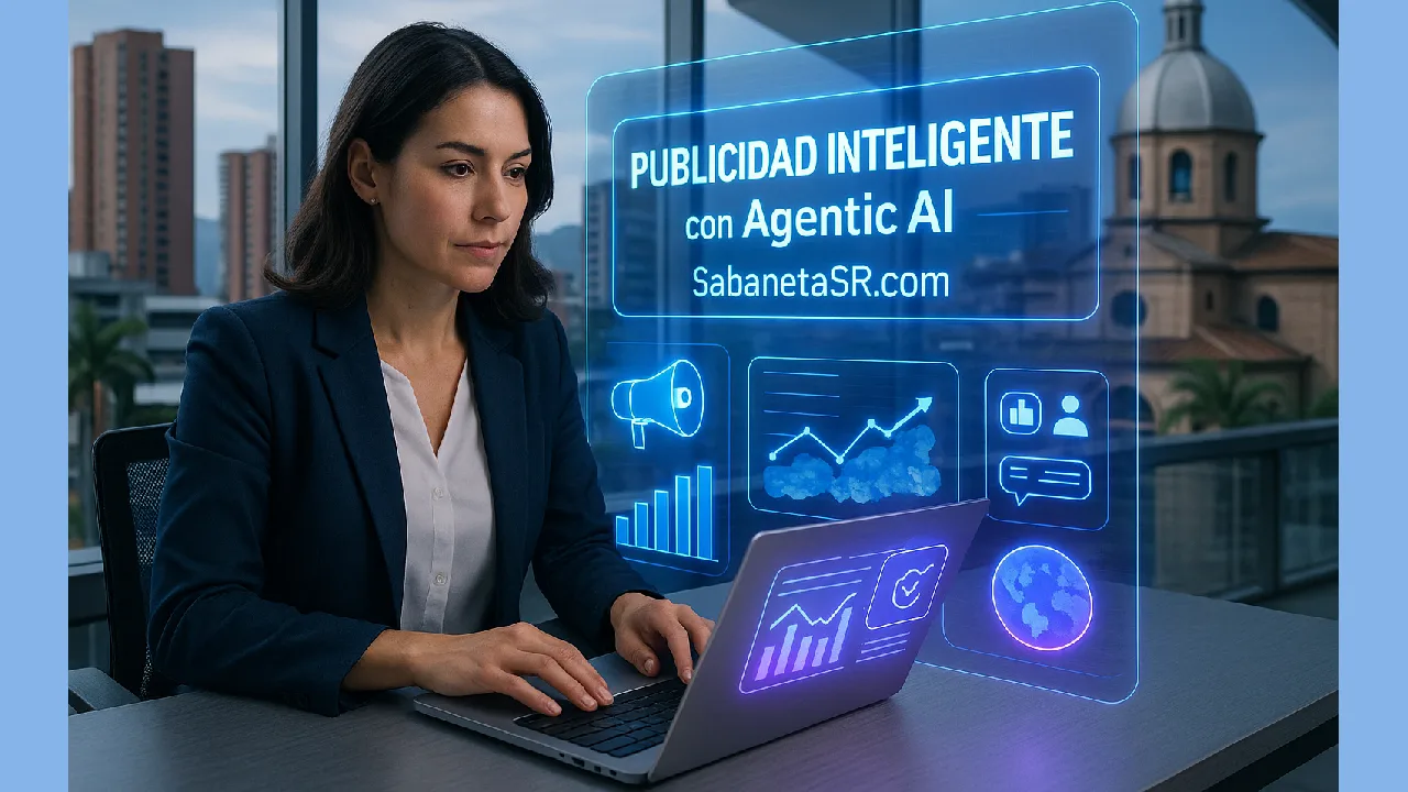 Publicidad inteligente con Agentic AI: la nueva era de Meta y Google en el marketing digital 1 Agentic AI: la nueva en el marketing digital