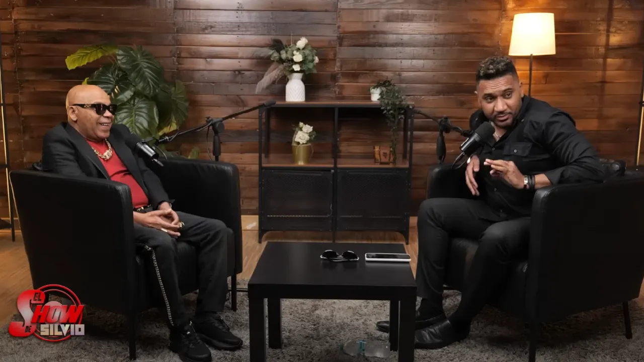 Teodoro Reyes y Silvio Mora FE