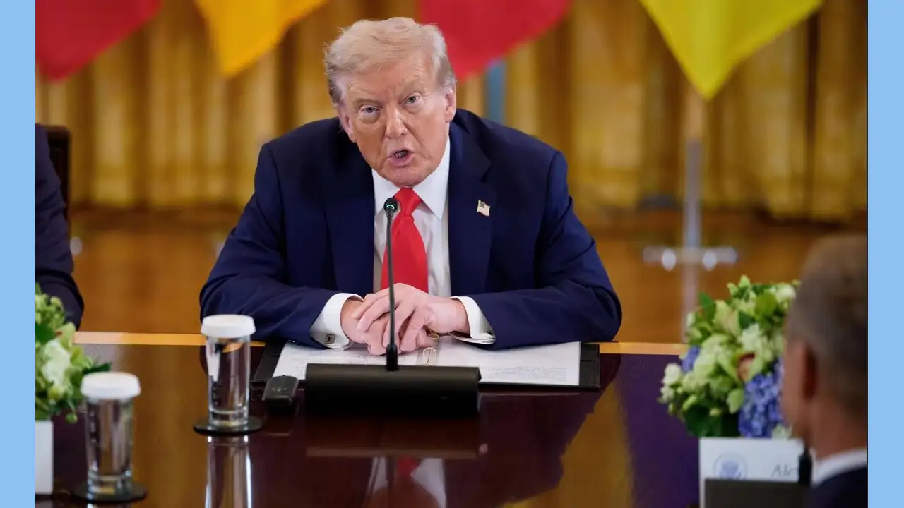 Trump: No soy dictador, soy inteligente y con sentido común 1 Trump: No soy dictador