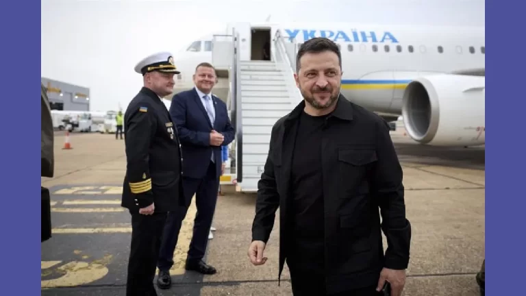 Volodimir Zelenski, una paz sólida y duradera para Ucrania y para toda Europa