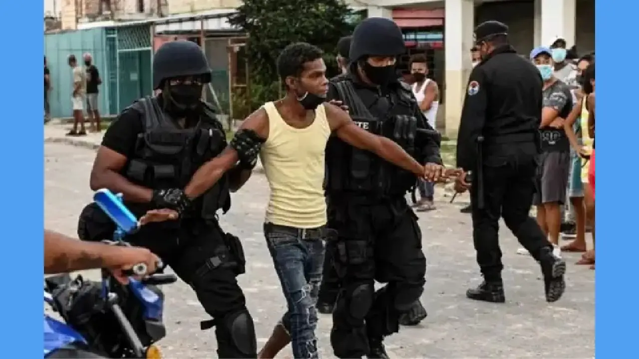CUBA: 7 años cárcel encaran 16 cubanos exigían comida y luz 1 CUBA: 7 años cárcel encaran 16 cubanos exigían comida y luz