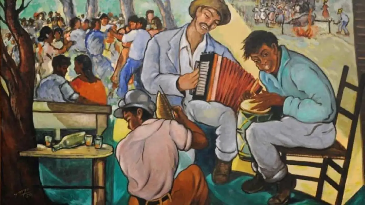 El merengue más allá de los mitos: descalzos, machetes y realidades. (FUENTE EXTERNA)