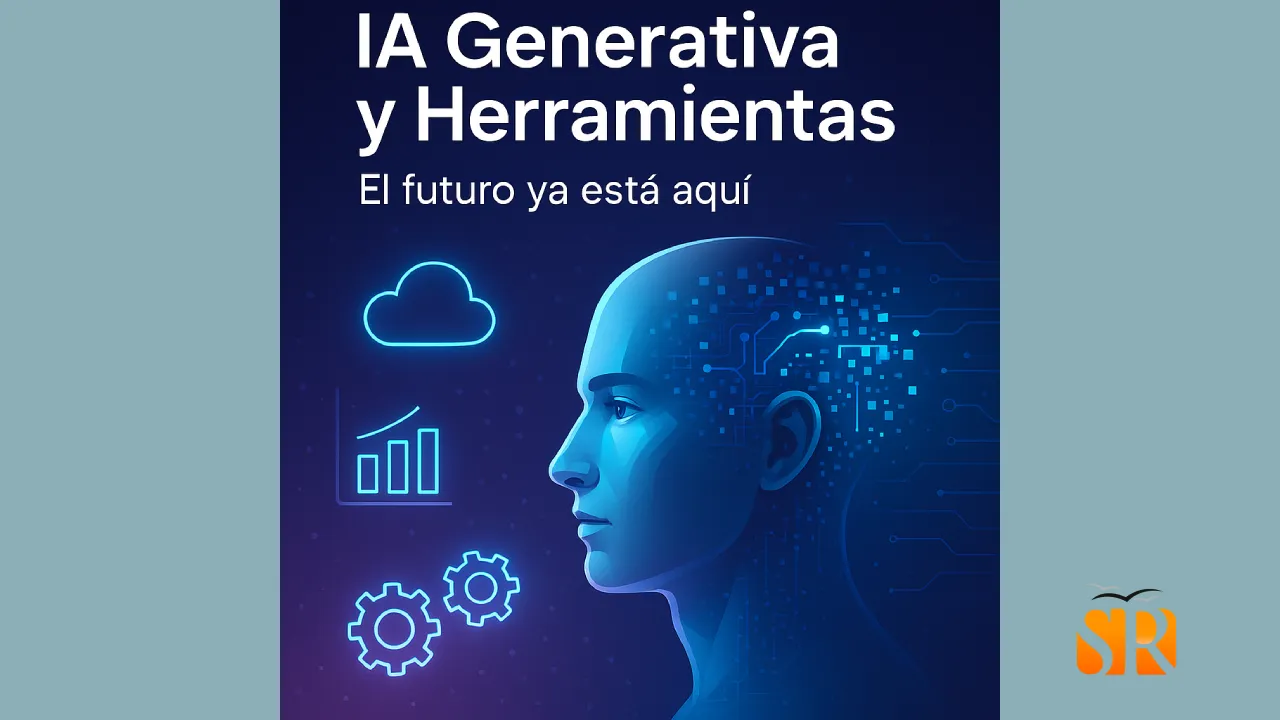 IA generativa en EE.UU.: 7 tendencias y herramientas que marcarán 2025 1 IA generativa y herramientas