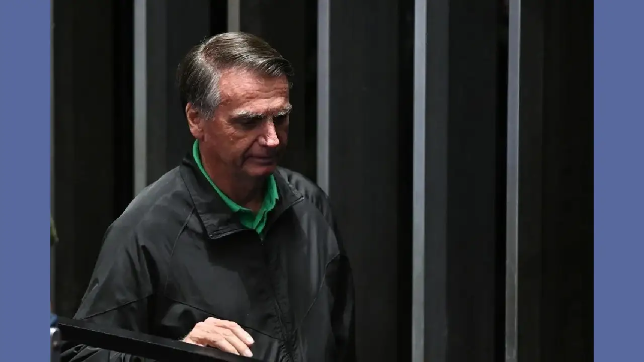 Brasil: Bolsonaro, condenado por intento de golpe de Estado 1 Brasil: Bolsonaro, condenado por intento de golpe de Estado