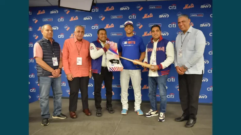 Juan Soto es designado como embajador deportivo de JJCC26
