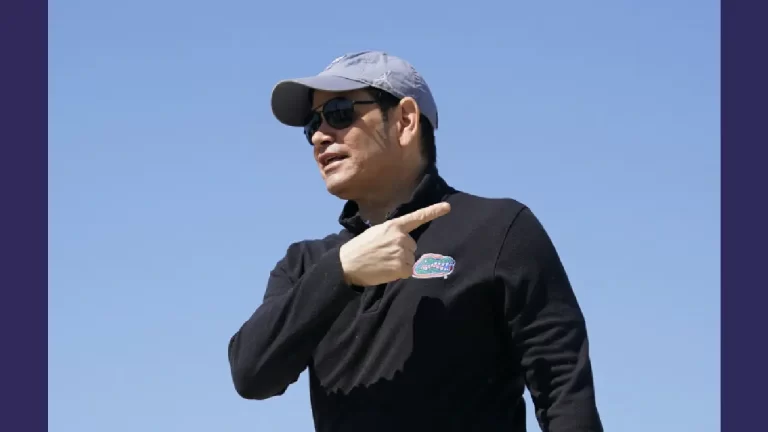 Marco Rubio dice que ataque de Israel a Catar «no va a cambiar» el apoyo de EEUU