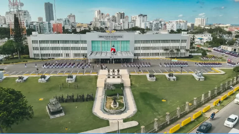 Ministerio de Defensa. Fuente Externa