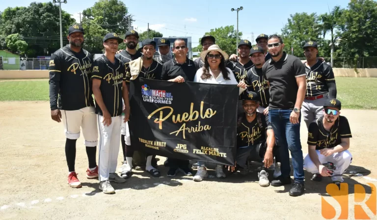 Pueblo Arriba inauguracion 2025