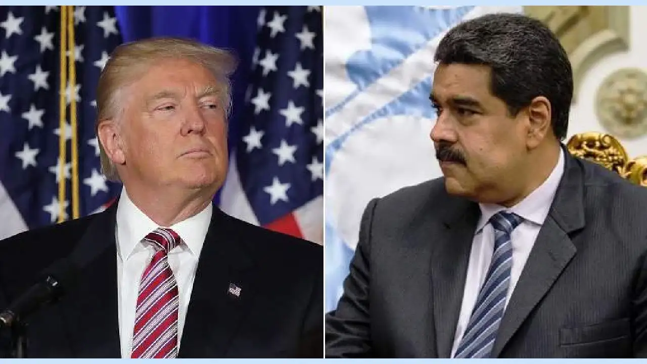 Maduro envía carta a Trump; muestra disposición a dialogar