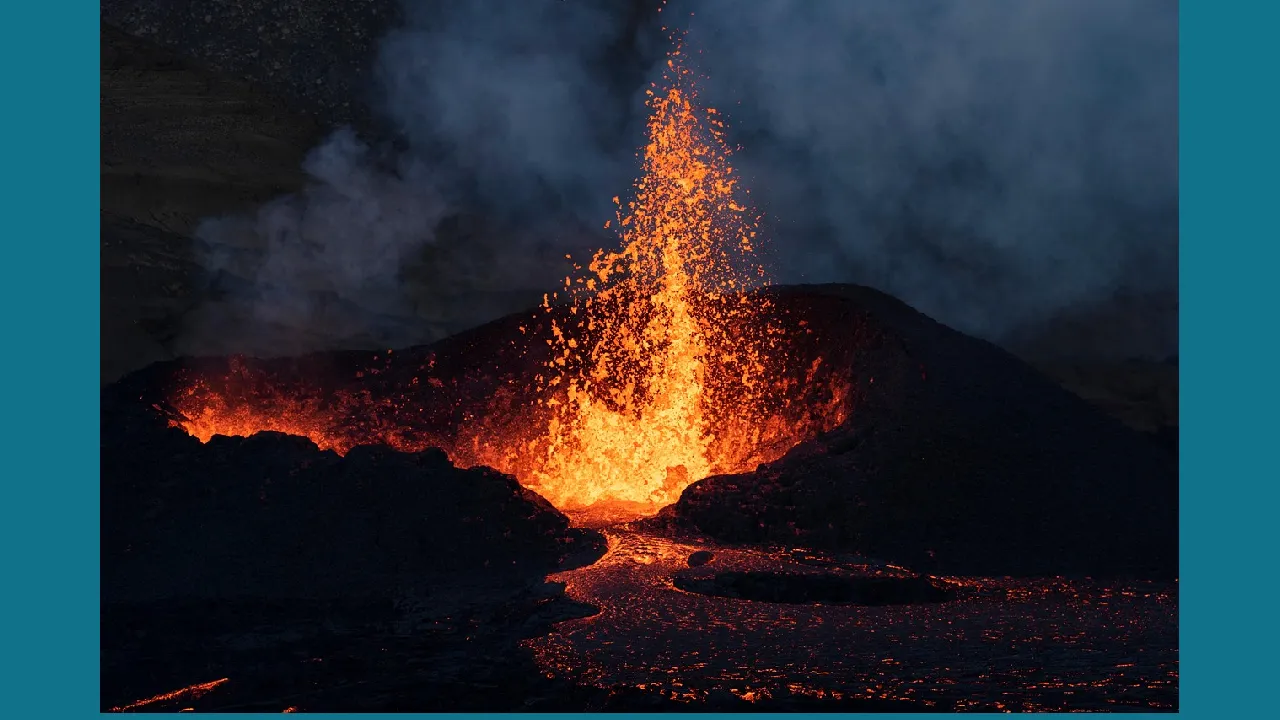 Hace 74.000 años una erupción volcánica puso a la humanidad al borde de la extinción 1 Hace 74.000 años una erupción volcánica puso a la humanidad al borde de la extinción