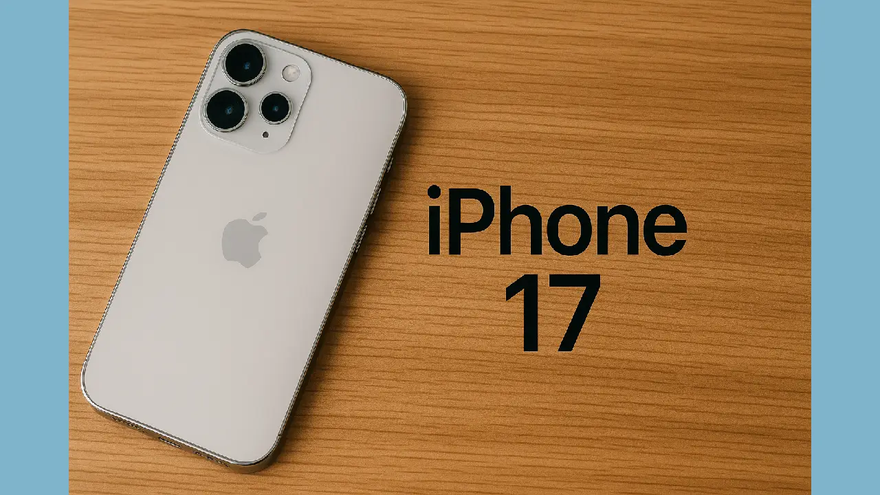 iPhone 17