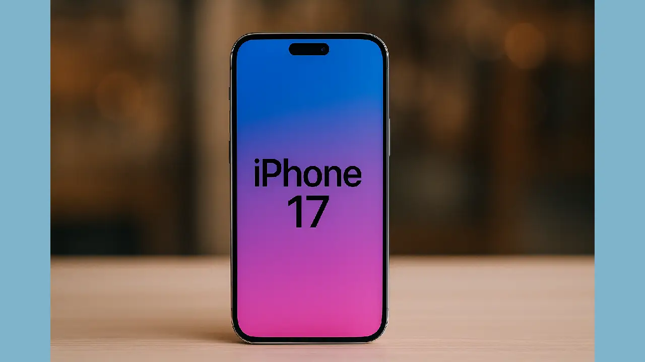 iPhone 17