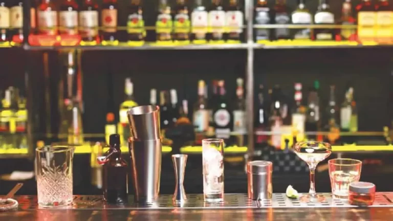 Utensilios y vasos para preparar bebidas alcohólicas destinadas al consumo humano. (FUENTE EXTERNA)