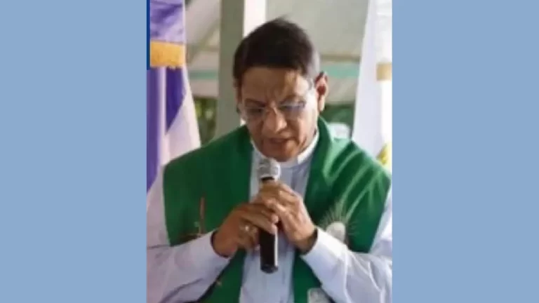 Anselmo Alejandro Peña Sánchez - sacerdote