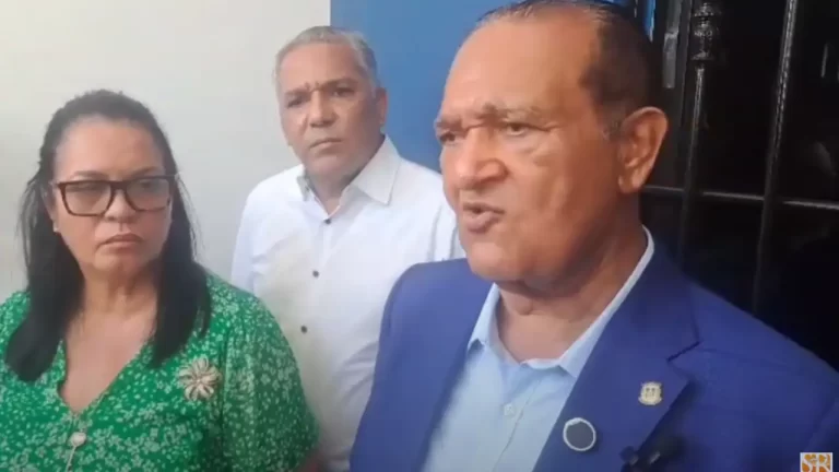Senador Antonio Marte interpone querella por difamación contra el comunicador José Eladio Castro