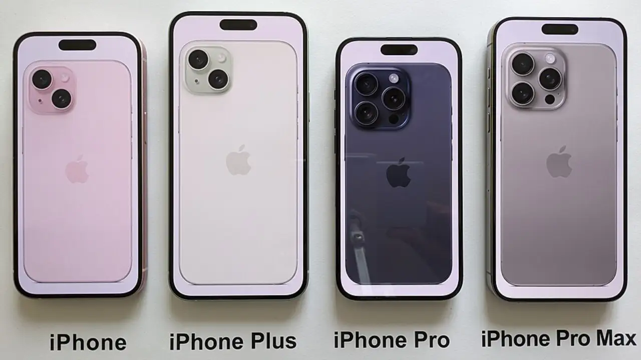 Los 10 mejores móviles de 2025: equilibrio entre precio, calidad y potencia 3 Apple iPhone 17 Pro Max. | Ka Kit Pang / Creative Commons Attribution-Share Alike