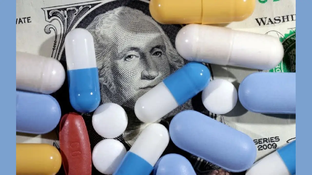 Entraron en vigor los aranceles 100 % a medicamentos en EU 1 Entraron en vigor los aranceles 100 % a medicamentos en EU
