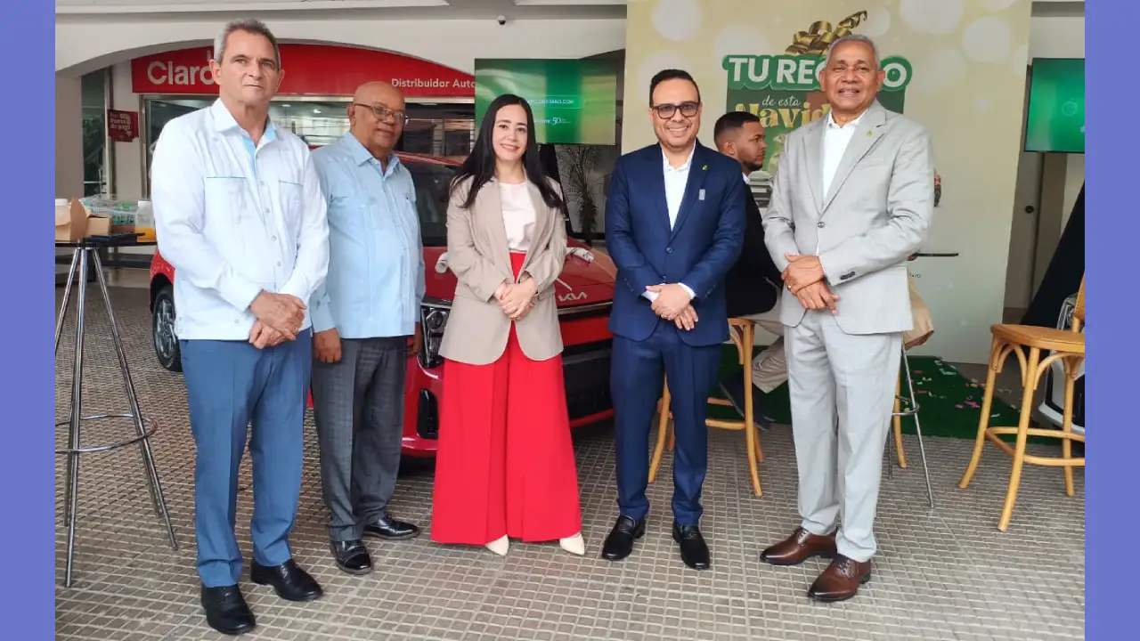 COOPSANO lanza campaña de aniversario: “¡Tu Regalo de Navidad es un Kia y Miles de Pesos!” 2 Coopsano carro 2025 Nicanor