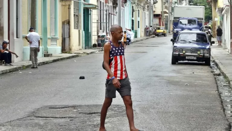 ¿Son las sanciones de EE.UU. la causa principal de la crisis cubana?