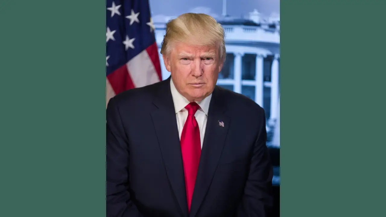 Presidente de Estados Unidos, Donald Trump - (foto de archivo)