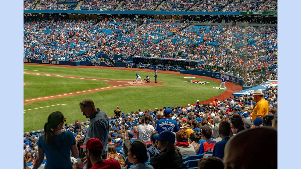 El renacer del norte: Toronto Blue Jays vuelve a brillar en la MLB 1 El renacer del norte: Toronto Blue Jays vuelve a brillar en la MLB. (Foto: https://unsplash.com/)