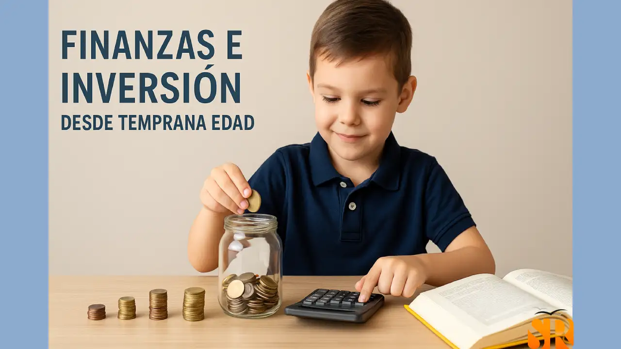Finanzas e inversión desde la temprana edad: clave para un futuro financiero sólido en EE. UU.