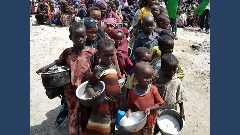 ONU dice 5 mm haitianos están en «insuficiencia alimentaria»