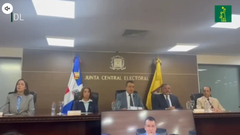 JCE aclara que consorcio Emdoc no es de capital haitiano y garantiza control absoluto de los datos