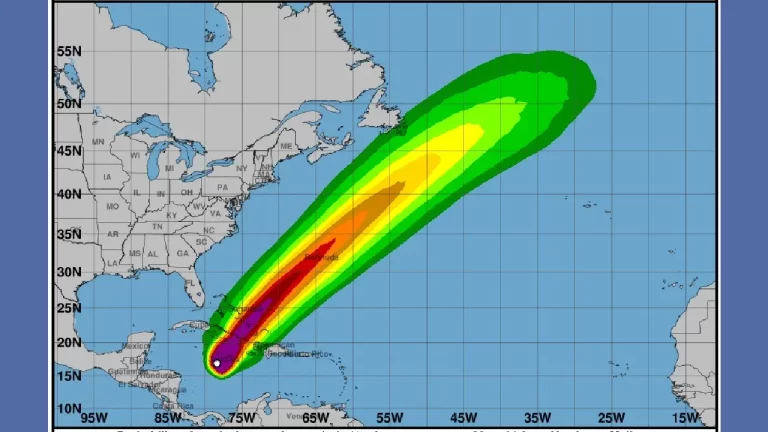 Ya hay 3 muertos y 13 heridos en Jamaica a causa de Melissa 7 Ya hay 3 muertos y 13 heridos en Jamaica a causa de Melissa