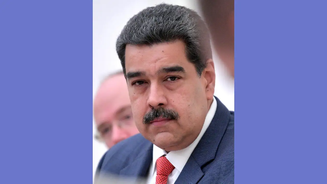 Presidente venezolano Nicolás Maduro. (Foto: https://commons.wikimedia.org/)