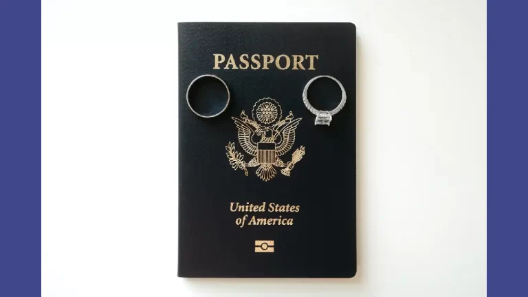 EE.UU. sale del top 10 de los pasaportes más poderosos del mundo (foto de archivo)