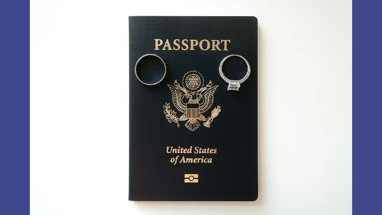 EE.UU. sale del top 10 de los pasaportes más poderosos del mundo 1 EE.UU. sale del top 10 de los pasaportes más poderosos del mundo (foto de archivo)