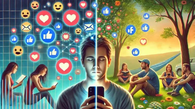 Redes sociales y sus impactos