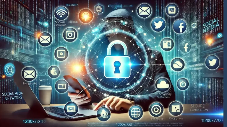 Conexión segura a redes sociales: cómo protegerse y evitar caer en trampas