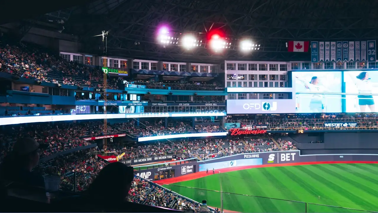 ¿Pueden los Blue Jays volver a la cima? 1 ¿Pueden los Blue Jays volver a la cima? | Alex Lian / Unsplash