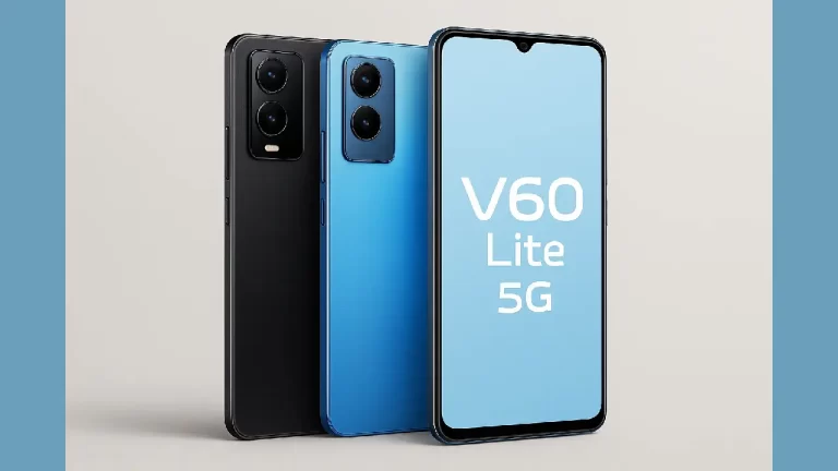 Vivo V60 Lite 5G: análisis completo del móvil con tres días reales de batería