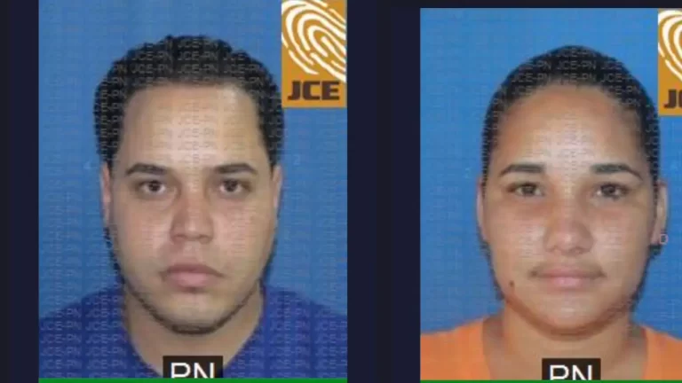 Adinson Reyes y Nataly López. | Foto: Fuente externa