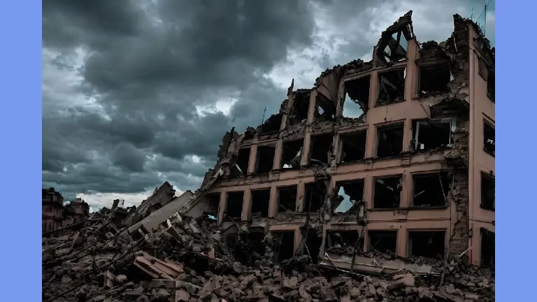 Ataque en el oeste de Ucrania deja 25 muertos y más de 70 heridos en una nueva escalada del conflicto