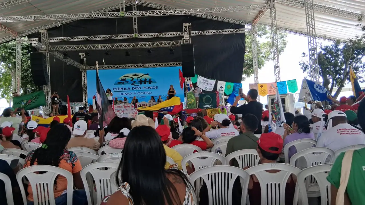 Sabaneteros participan en encuentro internacional en Brasil 2 Brasil internacional 2