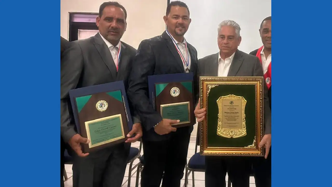 Elvis Gonell: Exaltado a la Galería de la Fama del Deporte Noroestano